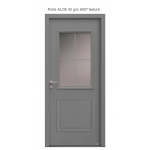 Porte d'entrée Alu Access ALOE 42