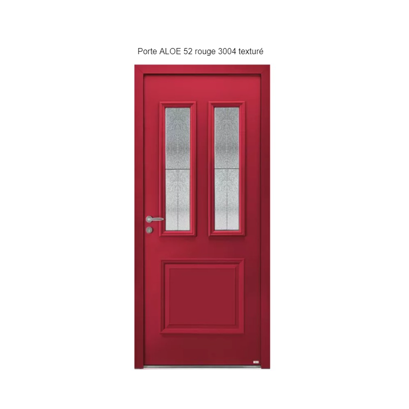 Porte d'entrée Alu Access ALOE 52 Porte d'entrée Alu Access ALOE 52