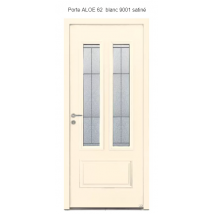 Porte d'entrée Alu Access ALOE 62