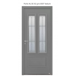 Porte d'entrée Alu Access ALOE 62