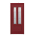 Porte d'entrée Alu Access ALOE 62