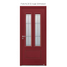 Porte d'entrée Alu Access ALOE 62