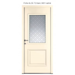 Porte d'entrée Alu Access ALOE 72