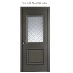 Porte d'entrée Alu Access ALOE 72