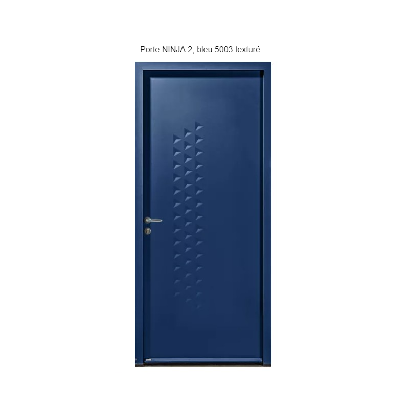 Porte d'entrée Acier Ninja 2 Porte d'entrée Acier Ninja 2
