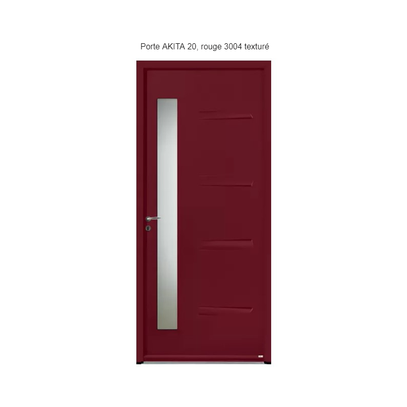 Porte d'entrée Acier Akita 20 Porte d'entrée Acier Akita 20