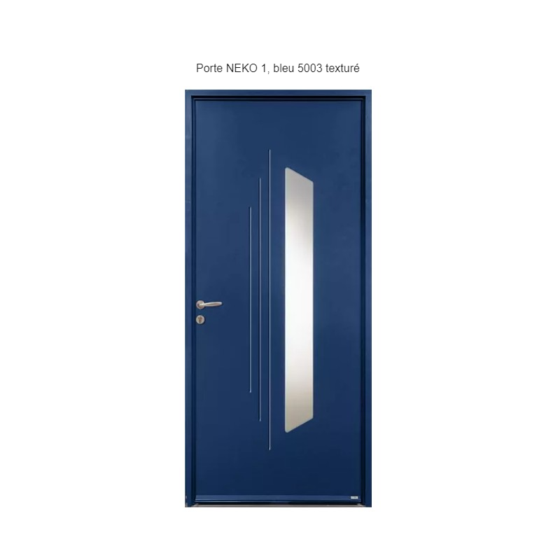Porte d'entrée Acier Neko 1 Porte d'entrée Acier Neko 1