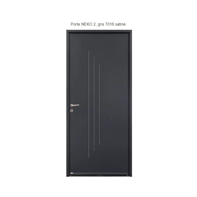 Porte d'entrée Acier NEKO 2 Porte d'entrée Acier NEKO 2