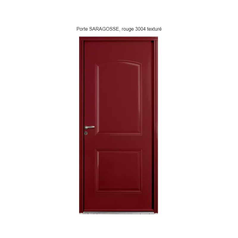 Porte d'entrée Acier SARAGOSSE Porte d'entrée Acier SARAGOSSE