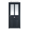 Porte d'entrée PVC Derby 1