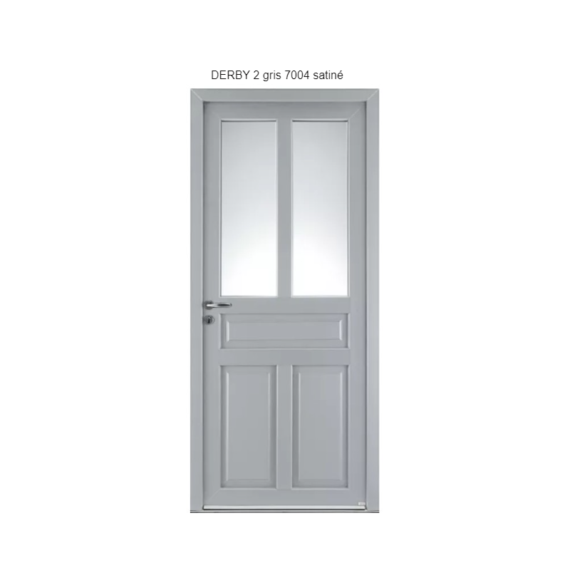 Porte d'entrée PVC Derby 2