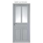 Porte d'entrée PVC Derby 2