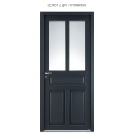 Porte d'entrée PVC Derby 2