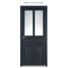 Porte d'entrée PVC Derby 2