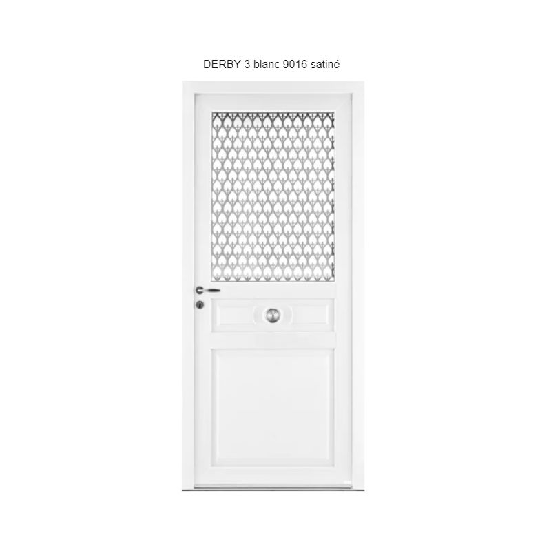 Porte d'entrée PVC Derby 3 Porte d'entrée PVC Derby 3