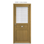 Porte d'entrée PVC Derby 3