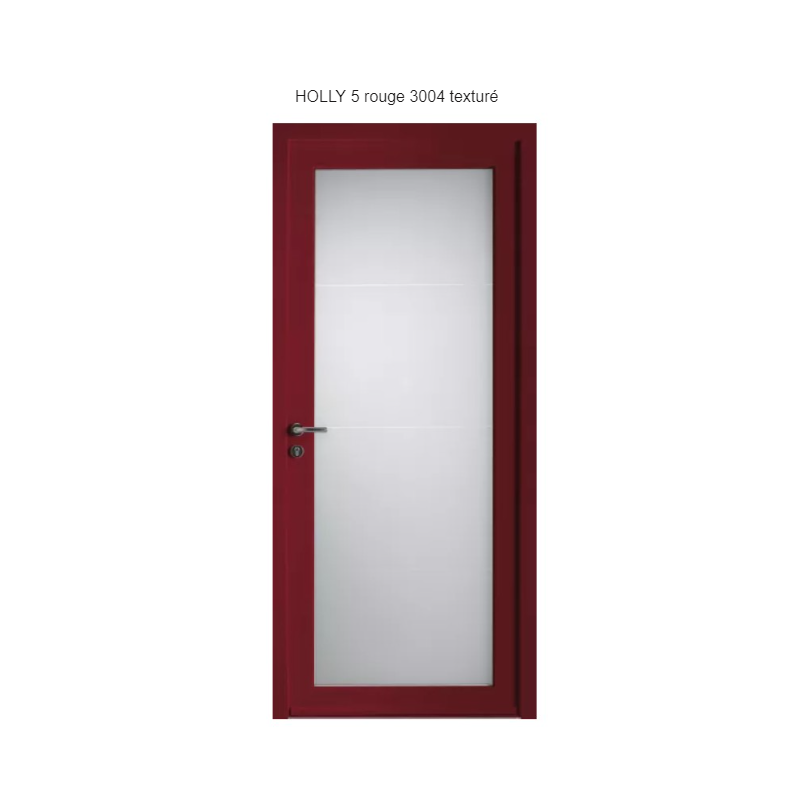 Porte d'entrée PVC Holly 5 Porte d'entrée PVC Holly 5