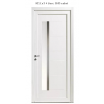 Porte d'entrée PVC KELLYS 4