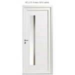 Porte d'entrée PVC KELLYS 4