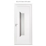 Porte d'entrée PVC KELLYS 6