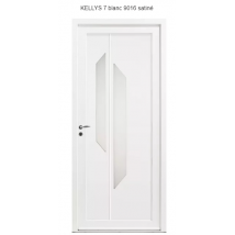 Porte d'entrée PVC KELLYS 7