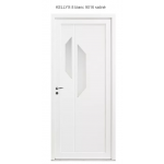 Porte d'entrée PVC KELLYS 8