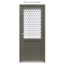 Porte d'entrée PVC VEGA 1