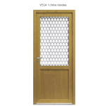 Porte d'entrée PVC VEGA 1