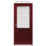 Porte d'entrée PVC VEGA 1