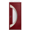 Porte d'entrée Mixte Alu/Bois Atlantide duo