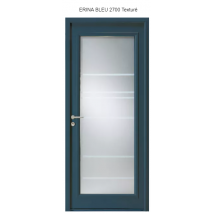 Porte d'entrée Mixte Alu/Bois Erina duo