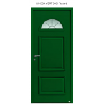 Porte d'entrée Mixte Alu/Bois Linosa duo