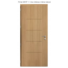 Porte d'entrée Mixte Alu/Bois Griff 1.1 duo