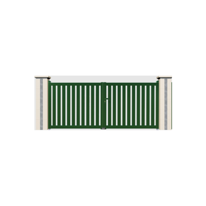Portail Alu gamme Pavillon - APPIETO Portail Alu gamme Pavillon - APPIETO