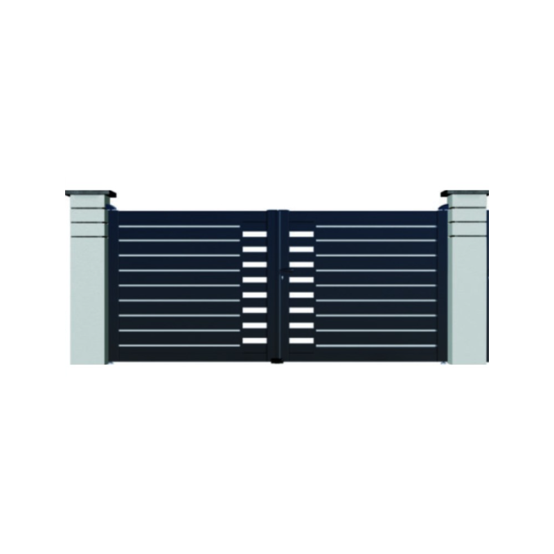 Portail Alu gamme Pavillon - ION Portail Alu gamme Pavillon - ION