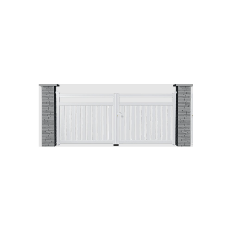 Portail Alu gamme Pavillon - CERVIONE Portail Alu gamme Pavillon - CERVIONE