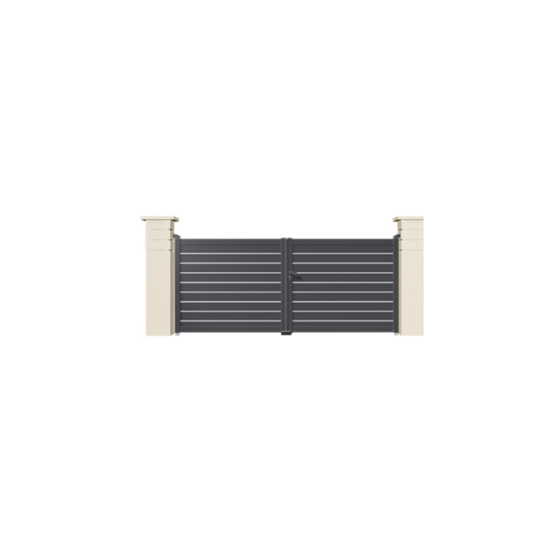 Portail Alu gamme Pavillon - TANGO Portail Alu gamme Pavillon - TANGO