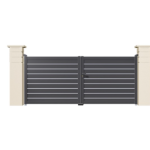 Portail Alu gamme Pavillon - TANGO