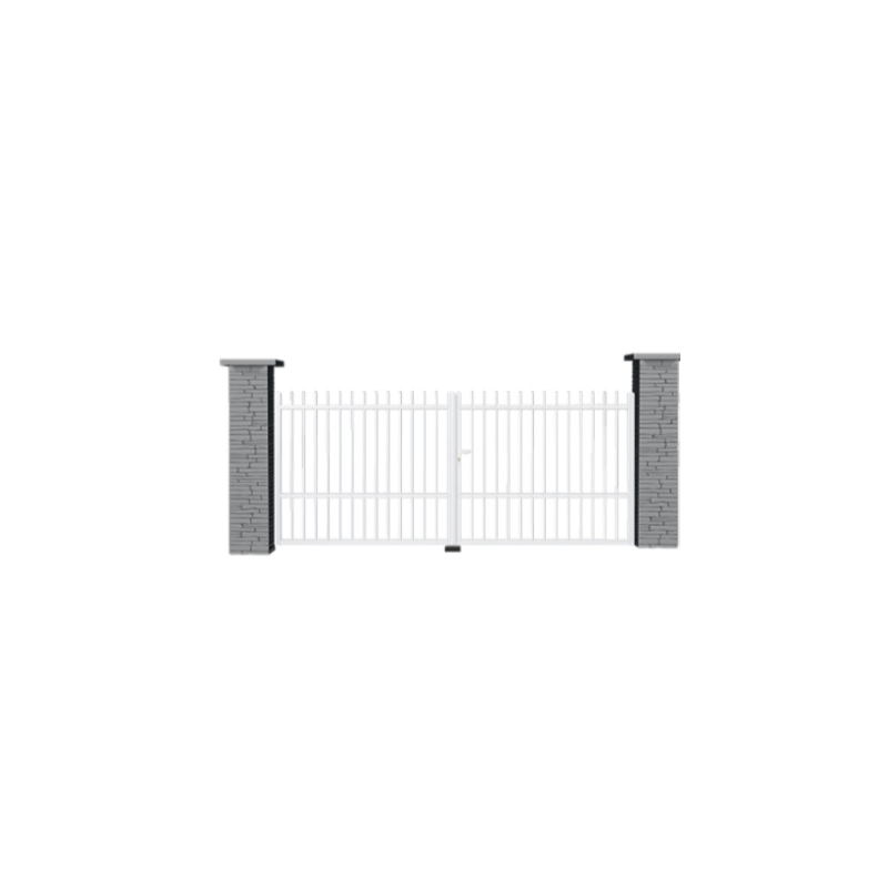 Portail Alu gamme Résidence - MURO 1 Portail Alu gamme Résidence - MURO 1