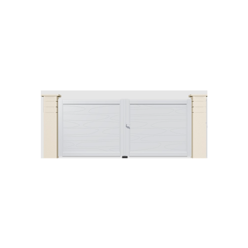 Portail Alu gamme Pavillon - MOITA Portail Alu gamme Pavillon - MOITA
