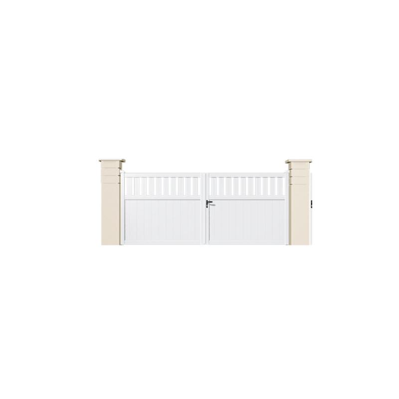 Portail PVC gamme Pavillon - TARRANO