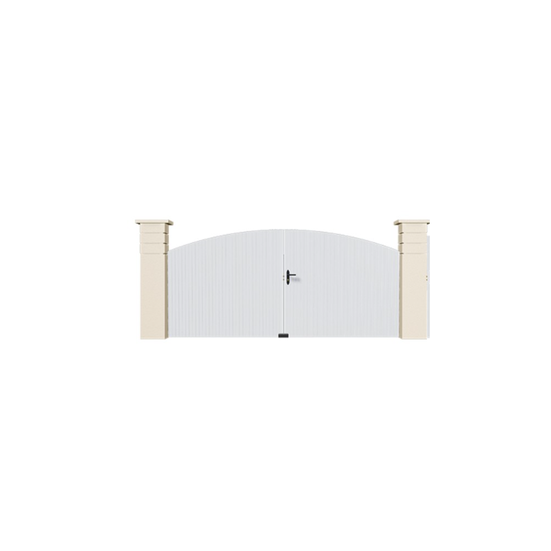 Portail PVC gamme Résidence - SARTENE Portail PVC gamme Résidence - SARTENE