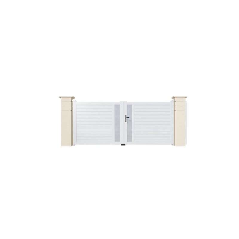 Portail PVC gamme Résidence - JACOPO Portail PVC gamme Résidence - JACOPO