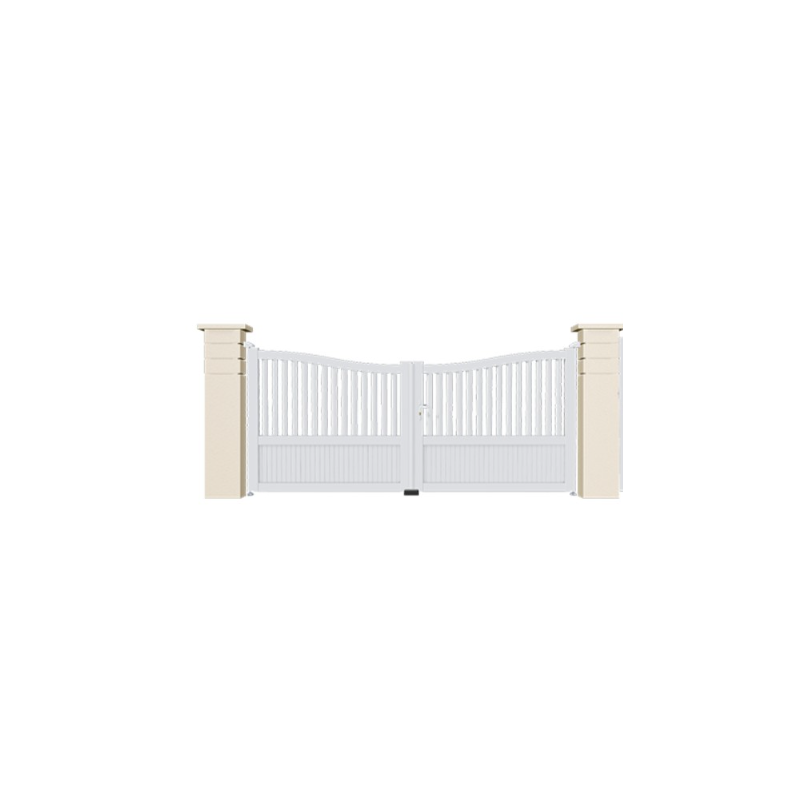 Portail PVC gamme Résidence - MAUSOLEO Portail PVC gamme Résidence - MAUSOLEO