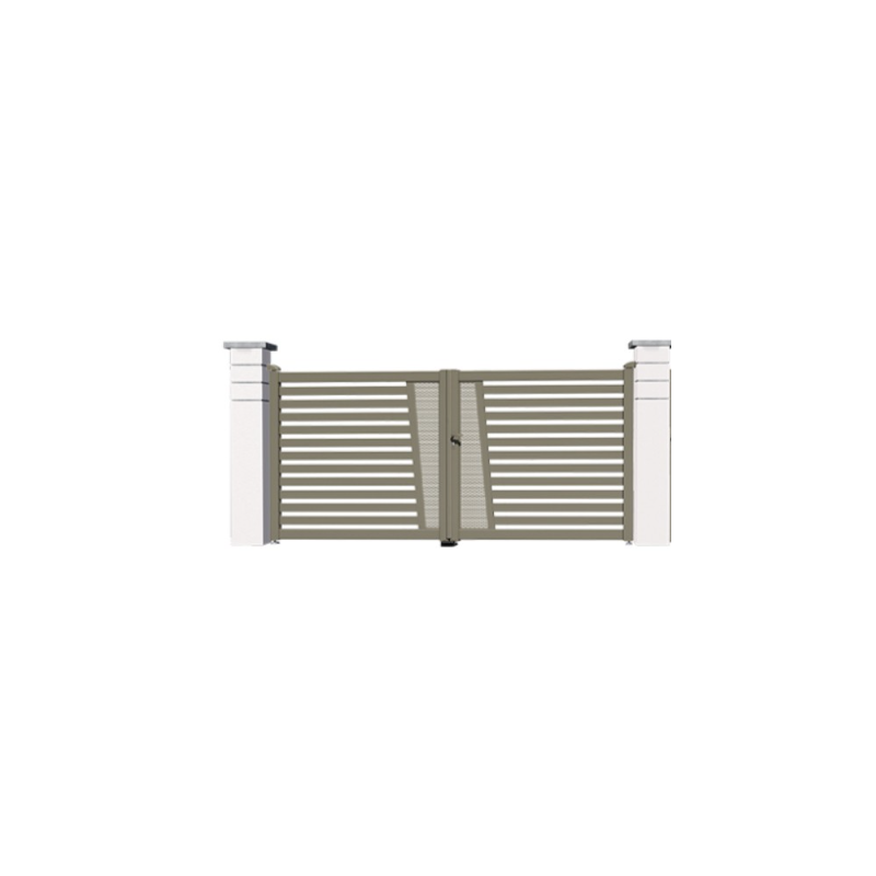 Portail Alu gamme Pavillon - NERON Portail Alu gamme Pavillon - NERON