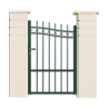 Portillon Alu gamme Résidence - ALERIA