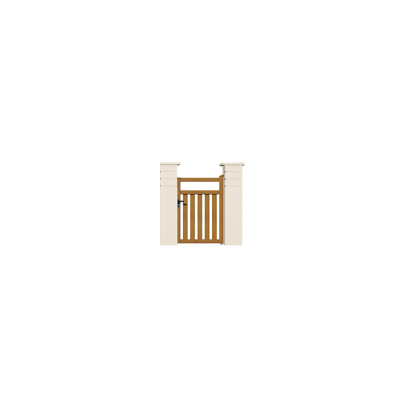 Portillon PVC gamme Pavillon - PARATA Portillon PVC gamme Pavillon - PARATA