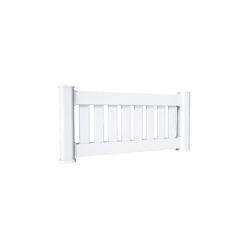 Clôture pvc gamme Résidence - ACHILL Clôture pvc gamme Résidence - ACHILL
