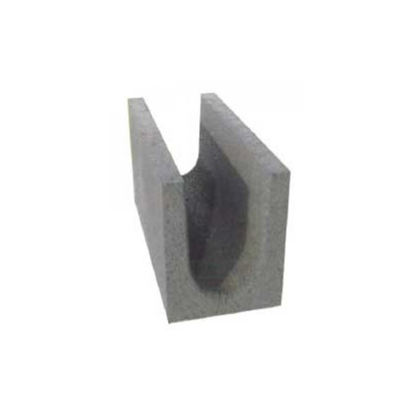 Bloc EASYTHERM MAXI LINTEAU 20x25x50cm Bloc EASYTHERM MAXI LINTEAU 20x25x50cm