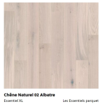 Parquet Essentiels Chêne Albatre